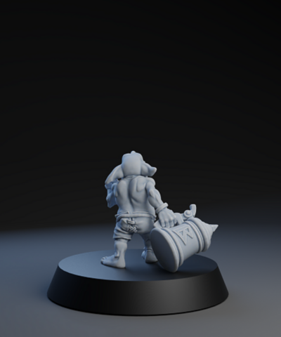 Runt Rookie Stein - Image 3