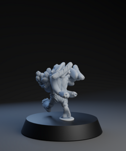 Alternative view of Runt Rookie Hotdogs