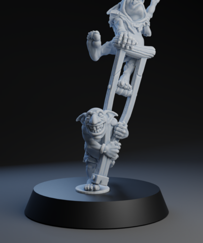 Runt Stilt - Image 4