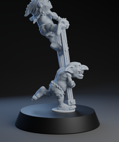 Runt Stilt - Image 3