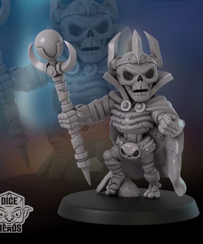 Bonewalker Mage