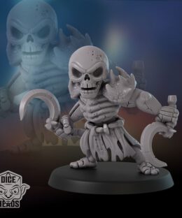 Bonewalker Rogue