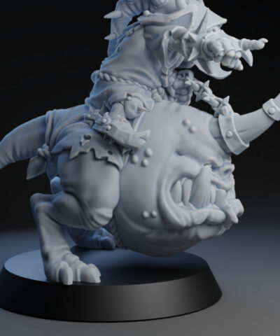Nightgobz Leaper #3 - Image 3