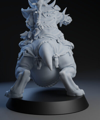 Alternative view of Nightgobz Leaper #3