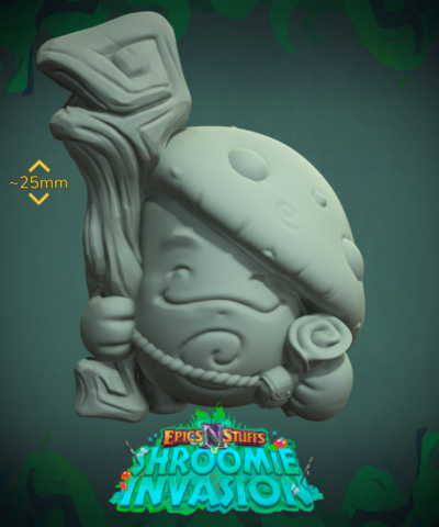 Apprentice Shroomie