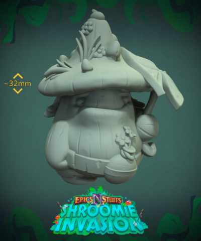 Botanist Shroomie