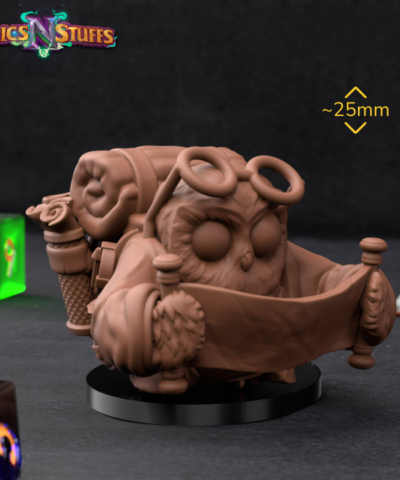 Cartographer Owlkin