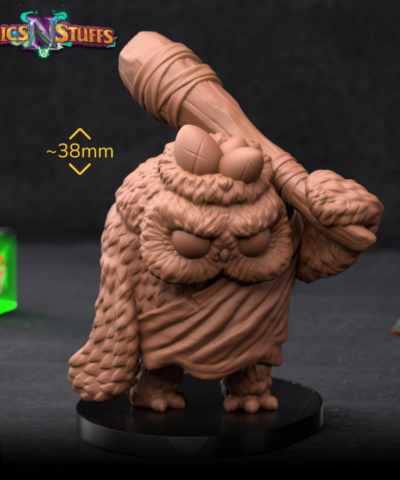 Cave Owlkin