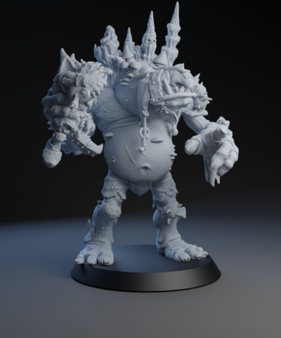Cave Troll 2