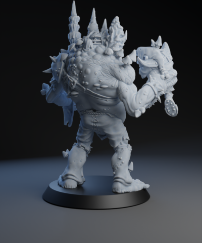 Cave Troll 2 - Image 3