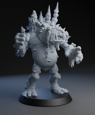 Cave Troll