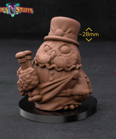 Envoy Owlkin