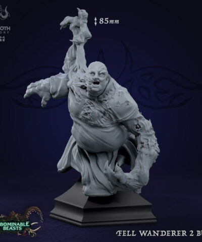 Fell Wanderer 2 Bust