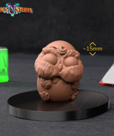 Hatchling Owlkin