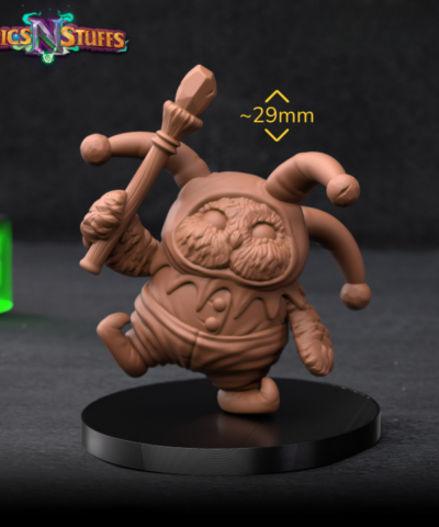 Jester Owlkin