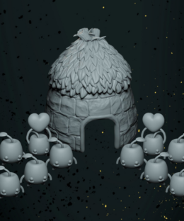 Town Spirits Collection