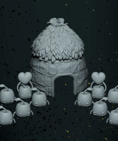 Town Spirits Collection