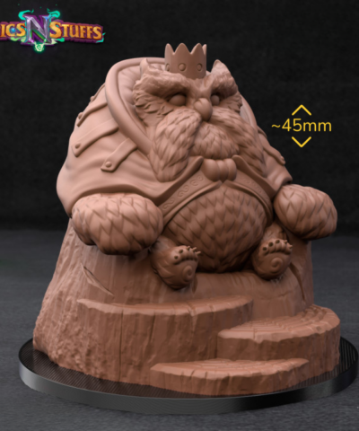 Owlking Owlkin