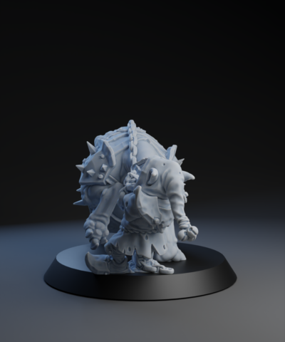 Alternative view of Night Gobz Spinner 2