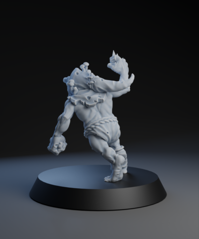 Alternative view of Night Gobz Ooligan 2