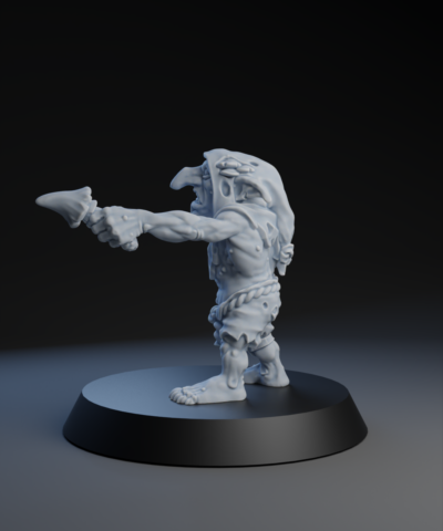 Alternative view of Night Gobz Ooligan