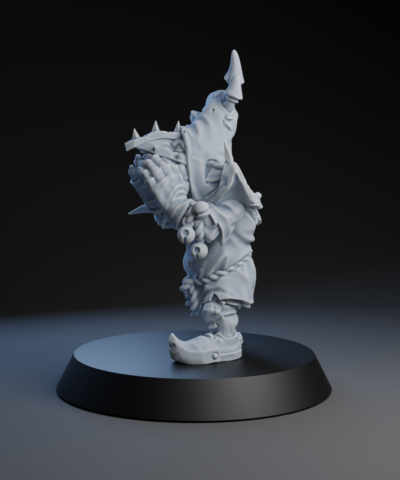 Alternative view of Night Gobz Lineman 4