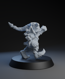 Night Gobz Lineman 3