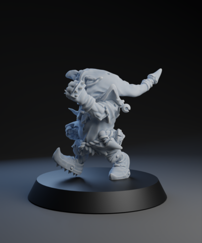 Night Gobz Lineman 3 - Image 4