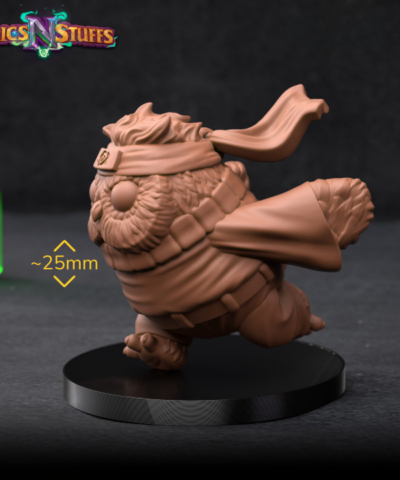 Ninja Owlkin