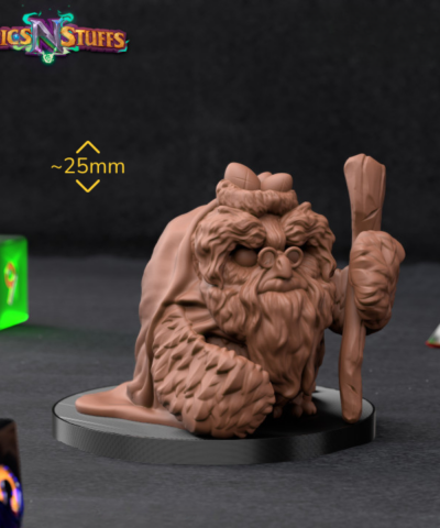 Old Wise Owlkin