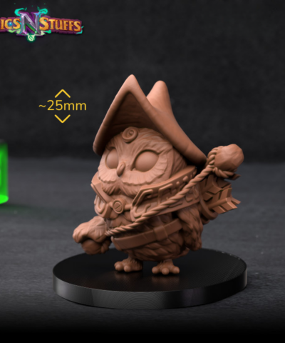 Ranger Owlkin