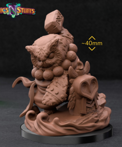 Shaman Owlkin