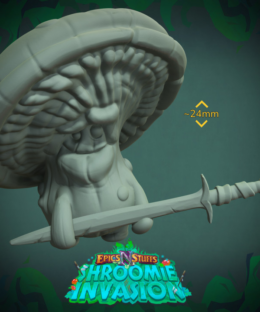 Swordbearer Shroomie