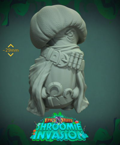 Thief Shroomie
