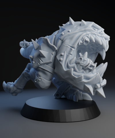 Toothbeast 2