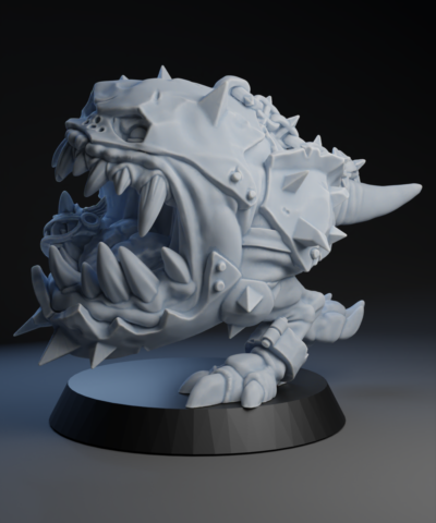 Toothbeast 2
