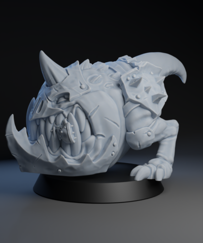 Toothbeast