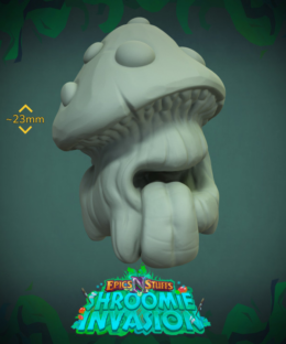 Zombie Shroomie