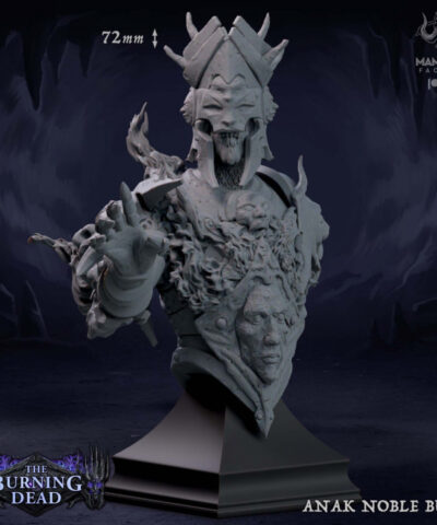anak noble bust