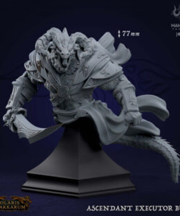Ascendant Executor Bust