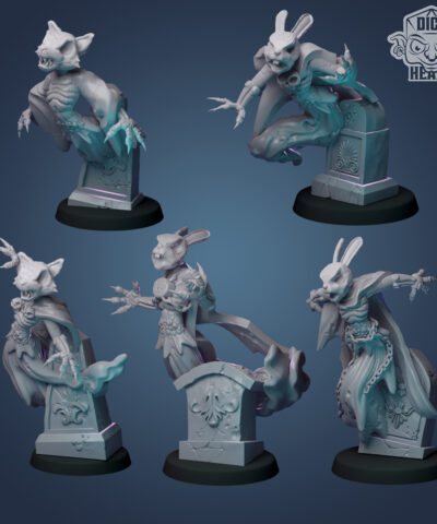 Banshee Set