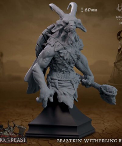 beastkin witherling bust