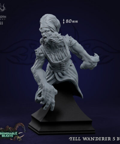 fell wanderer bust