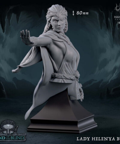 Lady Helenya Bust