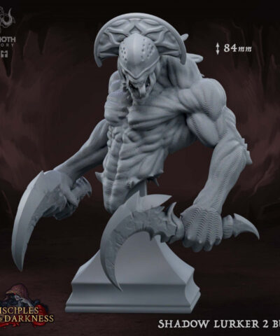 Shadow Lurker Bust