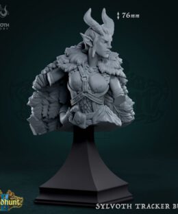 Sylvoth Tracker Bust