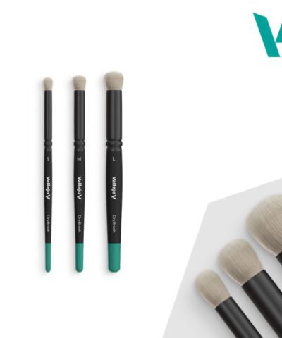 Alternative view of Vallejo Drybrush Set