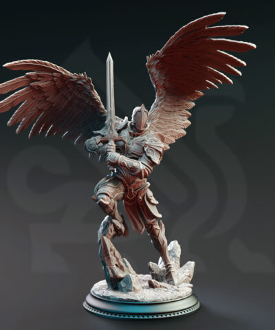 Angels of Syelden - Twohander