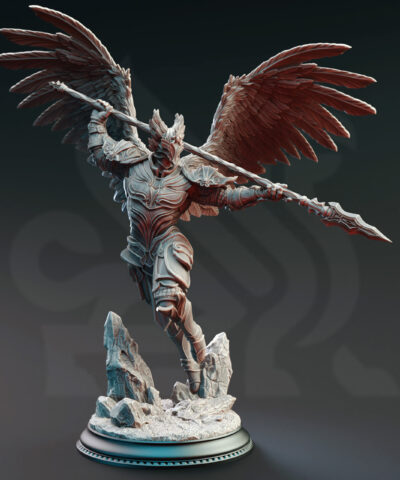 Angels of Syelden - Spear