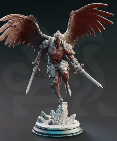 Angels of Syelden - Swords
